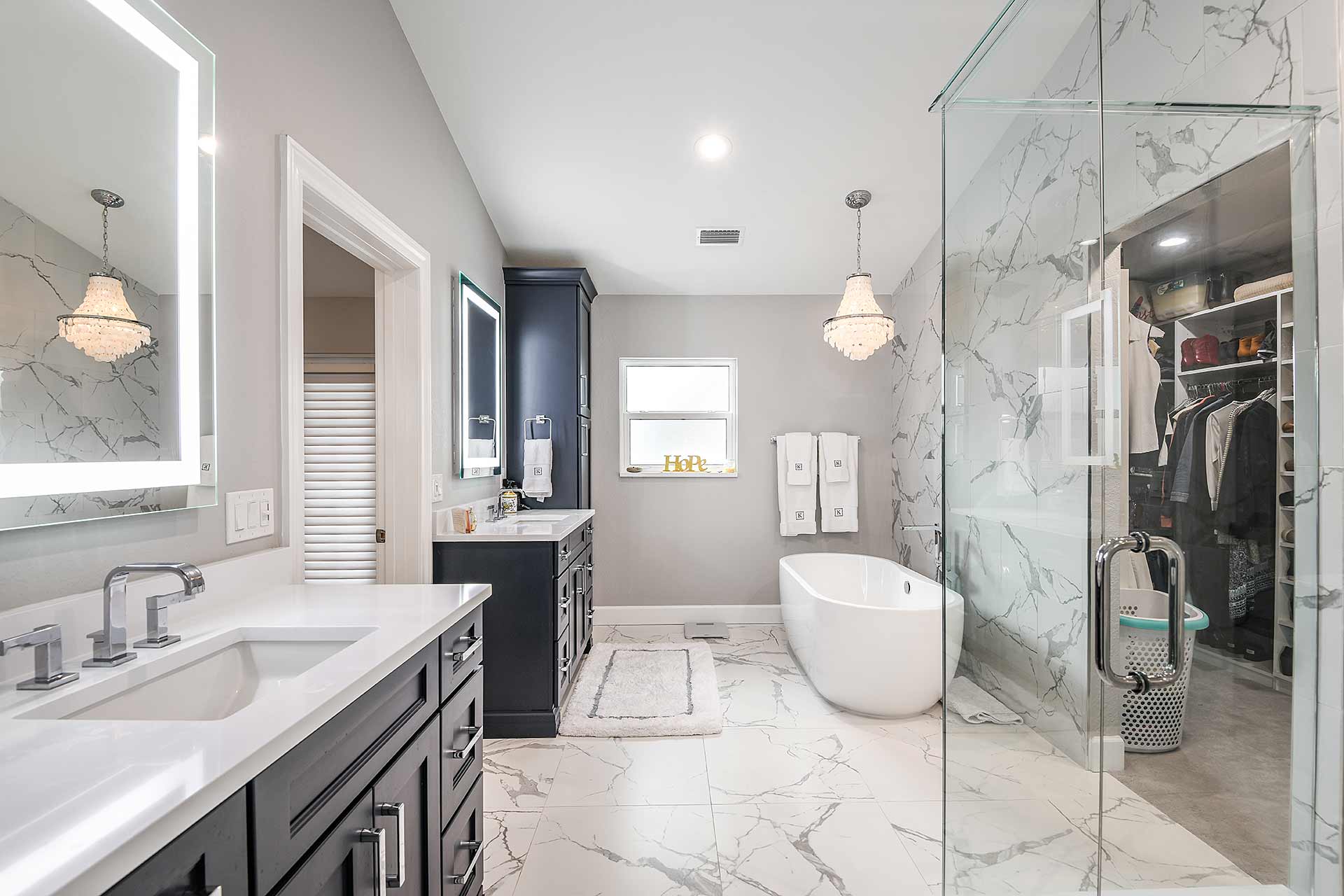 Bathroom Remodeling by Van Selow Design Build