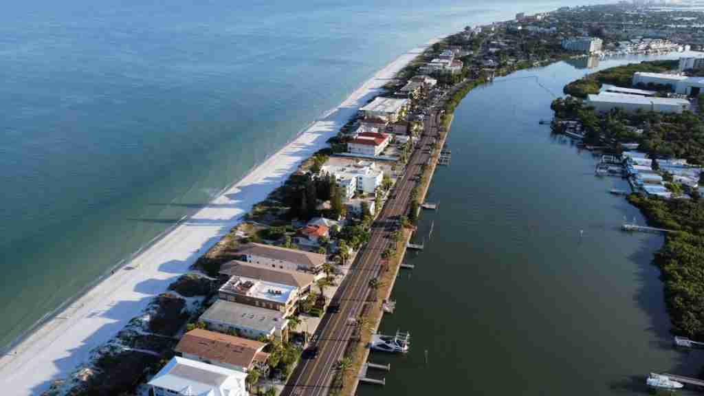 Indian Rocks Beach, FL – home remodeling service area for Van Selow Design Build