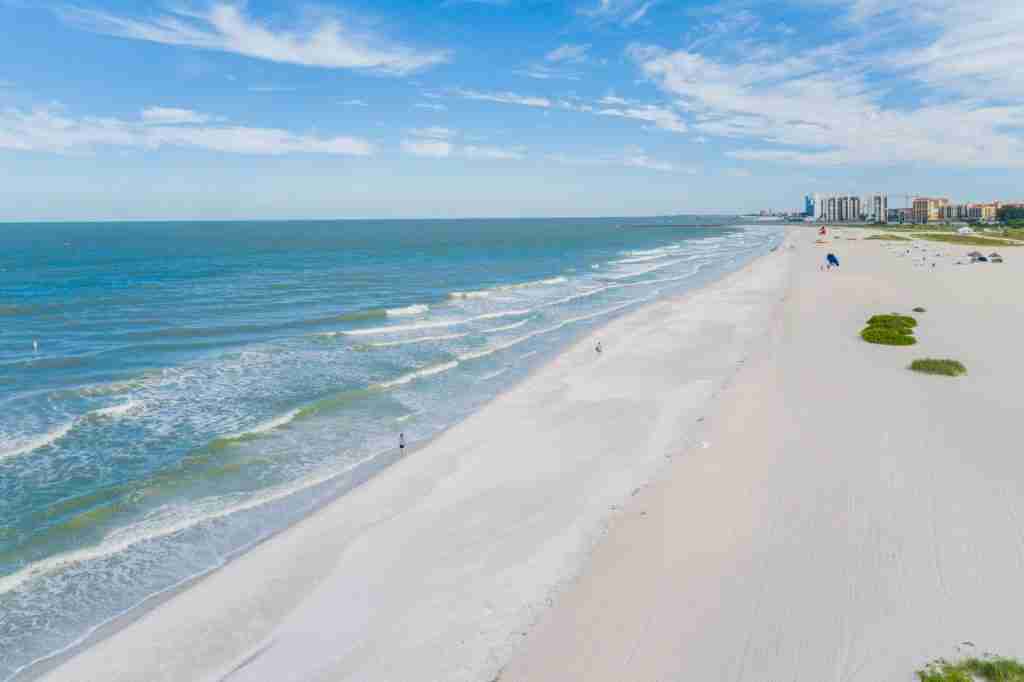 St. Pete Beach, FL – home remodeling service area for Van Selow Design Build