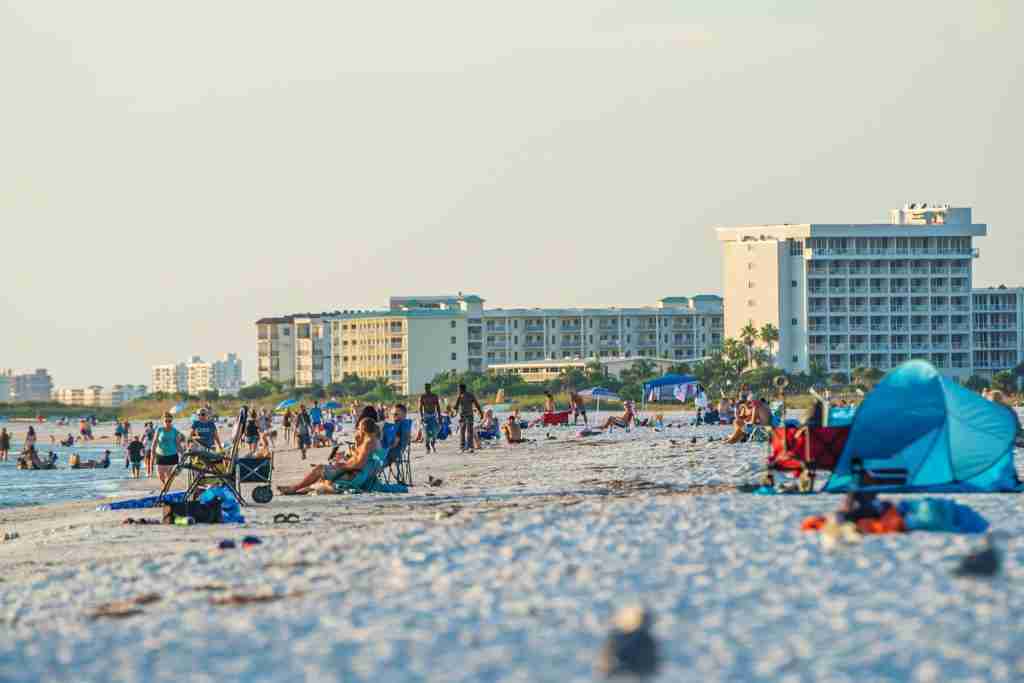 Treasure Island, FL – home remodeling service area for Van Selow Design Build