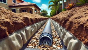 Common Issues Addressed by French Drains