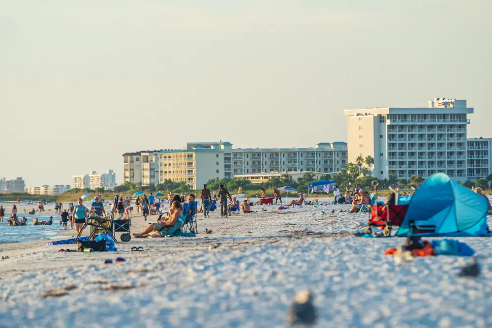 Treasure Island, FL – Van Selow Design Build remodeling service area